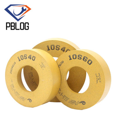 PBLOG Cam cilalama makineleri aksesuar cam işleme fabrikası çıkış cilalama tekerleği