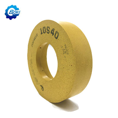 Toptan Oem 10s Kauçuk Çember Şekli 10s40 cilalama tekerleği Cam Aletleri