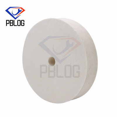 PBLOG cam kenar ve yüzey cilalama makinesi saf yün cilalama tekerleği fabrika çıkışı