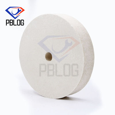 PBLOG cam kenar ve yüzey cilalama makinesi saf yün cilalama tekerleği fabrika çıkışı
