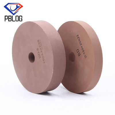 PBLOG 150mm BD cilalama tekerleği cam işleme araçları Elmas öğütme tekerleği