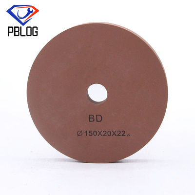 PBLOG 150mm BD cilalama tekerleği cam işleme araçları Elmas öğütme tekerleği