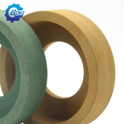 150mm Kauçuk ARBAX Brezilya Kupası Bk Çarkı Çift Ve Düz Yan Makine için