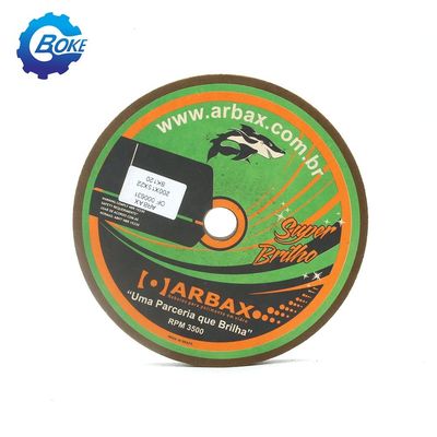 Yepyeni BK öğütme elmas tekerleği abrasif disk tekerleği keskinleştirme araçları bk tekerleği