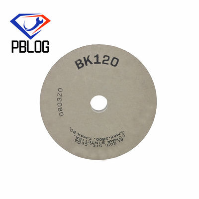 PBLOG BK120 Cam İşleme için cilalama tekerleği Döşeme tekerleği Cam Aletleri Sıvıcı döl tekerleği