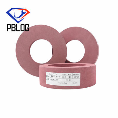 PBLOG Dairesel BK cilalama tekerleği Elmas öğütme ve cilalama tekerleği Cam işleme