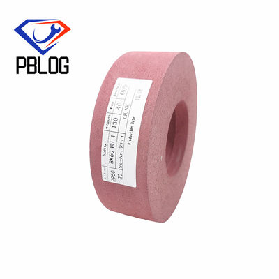 PBLOG Dairesel BK cilalama tekerleği Elmas öğütme ve cilalama tekerleği Cam işleme