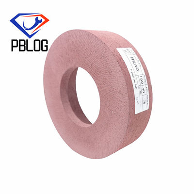 PBLOG Dairesel BK cilalama tekerleği Elmas öğütme ve cilalama tekerleği Cam işleme