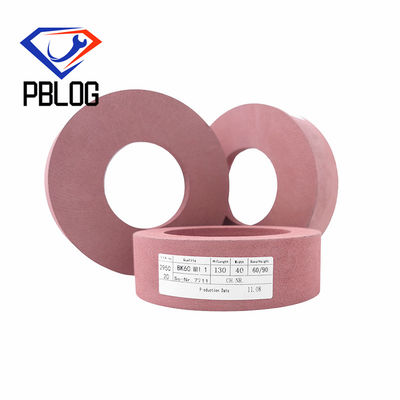 PBLOG Dairesel BK cilalama tekerleği Elmas öğütme ve cilalama tekerleği Cam işleme