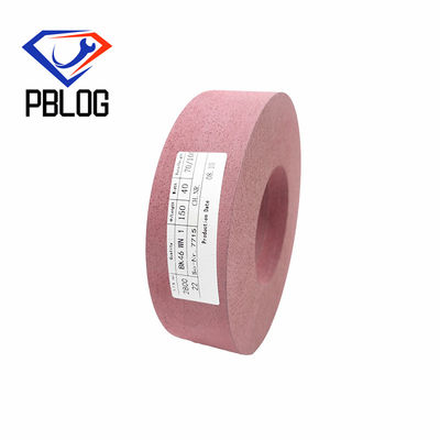 PBLOG Dairesel BK cilalama tekerleği Elmas öğütme ve cilalama tekerleği Cam işleme