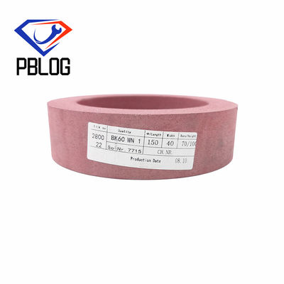 PBLOG Dairesel BK cilalama tekerleği Elmas öğütme ve cilalama tekerleği Cam işleme