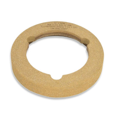 BK46 BK60 profilli cilalama tekerleği 150x25x100mm çaplı cam işleme aletleri