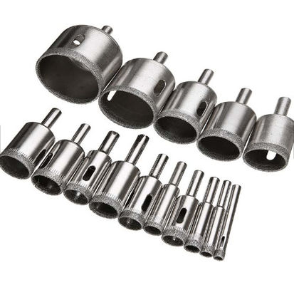 % 100 yepyeni CNC elmas matkabı tüm elmas matkabı özel yapımı