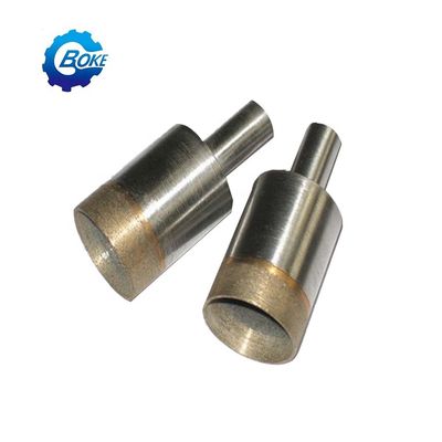 15pcs Elmas Delik Çakmak matkap seti cam seramik kiremit işleme kesme aracı Gümüş ve delme delikleri 3-42mm
