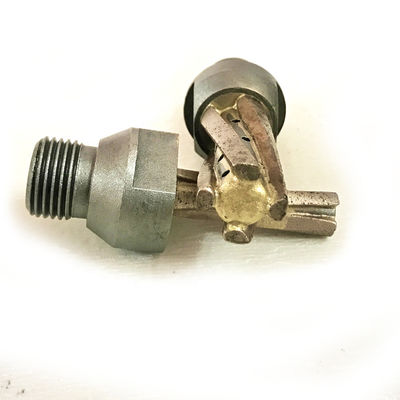 Cam işleme merkezi 12 * 3 dayanıklı elmas CNC matkap