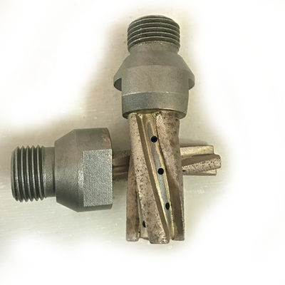Cam işleme merkezi 12 * 3 dayanıklı elmas CNC matkap