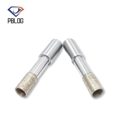 Yüksek Kaliteli Cam Mermer Sintered Elmas matkap parçaları