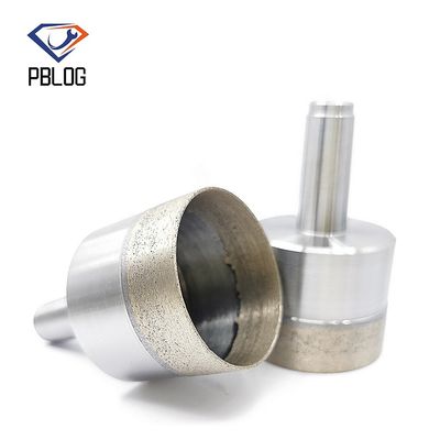 40mm Taper Sintered Diamond Drill, Sert Malzeme Buhranı için Çözümünüzü Bırakın