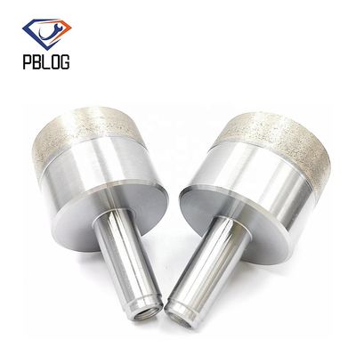 40mm Taper Sintered Diamond Drill, Sert Malzeme Buhranı için Çözümünüzü Bırakın
