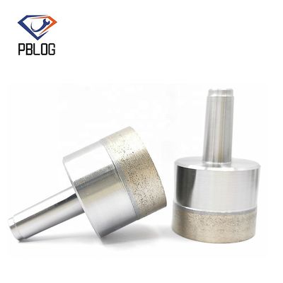 40mm Taper Sintered Diamond Drill, Sert Malzeme Buhranı için Çözümünüzü Bırakın