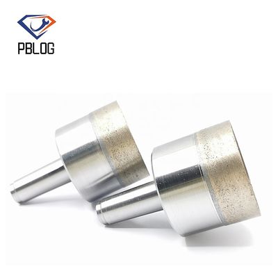 40mm Taper Sintered Diamond Drill, Sert Malzeme Buhranı için Çözümünüzü Bırakın