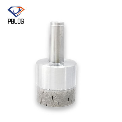 Üretim Yüksek Kaliteli Yüksek Hızlı Elmas Sintered Drill Bit Hole Saw