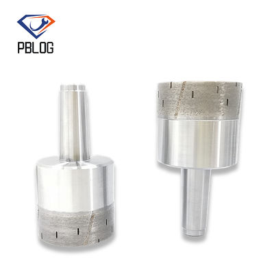Üretim Yüksek Kaliteli Yüksek Hızlı Elmas Sintered Drill Bit Hole Saw