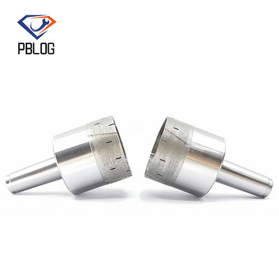 Üretim Yüksek Kaliteli Yüksek Hızlı Elmas Sintered Drill Bit Hole Saw
