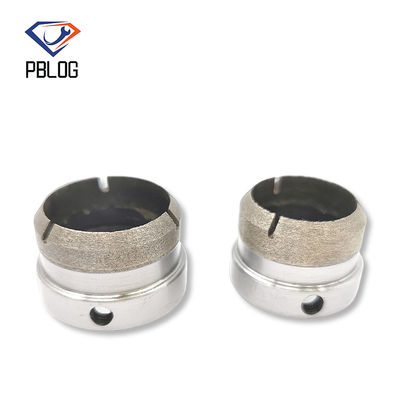 PBLOG boş çemberleme seti elmas delme çemberleme kapağı cam donanım araçları