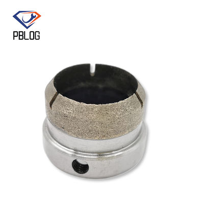PBLOG boş çemberleme seti elmas delme çemberleme kapağı cam donanım araçları