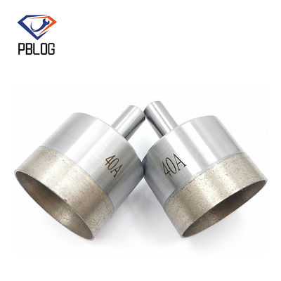 PBLOG cam işleme için elmas matkapları Cam işleme Donanım Aletleri Cam kesme