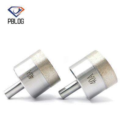 PBLOG cam işleme için elmas matkapları Cam işleme Donanım Aletleri Cam kesme
