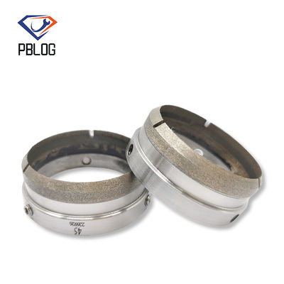 Yüksek kaliteli Sintered Glass Chamfering elmas parça kolları