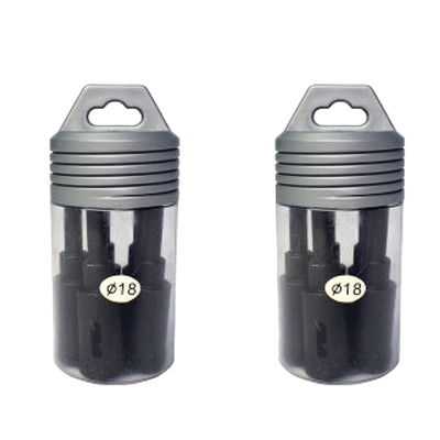 Vacuum Brazed Diamond Core Drill M14 Keramik Porselen Marmer granit sondajı için taban