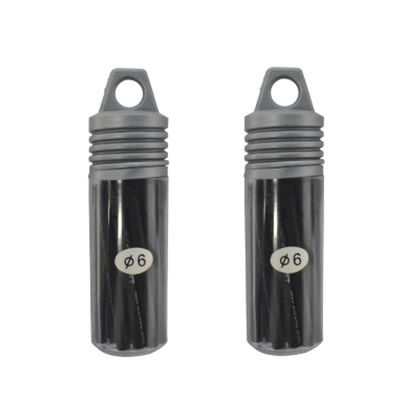 Vacuum Brazed Diamond Core Drill M14 Keramik Porselen Marmer granit sondajı için taban