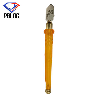 Uzunluğu özelleştir PBLOG DIY Dereceli Kesme Araçları için Sıcak Elmas Cam Bıçak