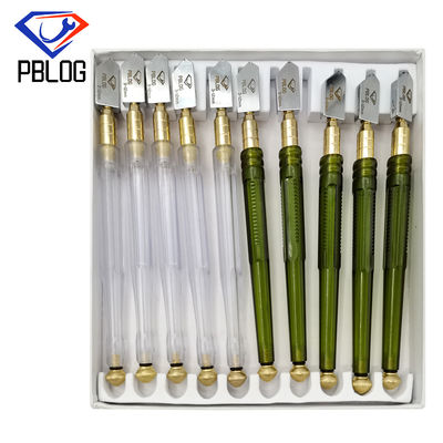 Uzunluğu özelleştir PBLOG DIY Dereceli Kesme Araçları için Sıcak Elmas Cam Bıçak