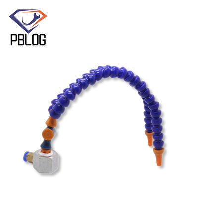 PBLOG cam işleme makinesi için soğutma borusu özelleştirme ayarlanabilir