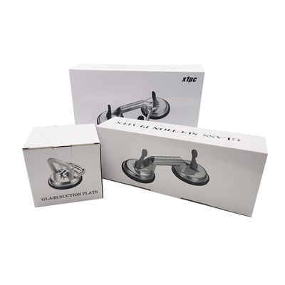 Yüksek kaliteli cam seramik, metaller kaldırma aracı güçlü emici Üç şasi Metal kolu kauçuk emici fincan