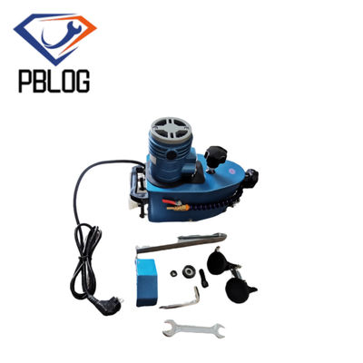 PBLOG Cam İşleme için Küçük Mini Taşınabilir Cam Kenarlama Makinesi
