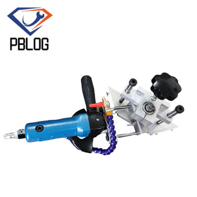 PBLOG Cam İşleme Makinesi Pnömatik Çamaşır Makinesi Hızlı ve Kolay