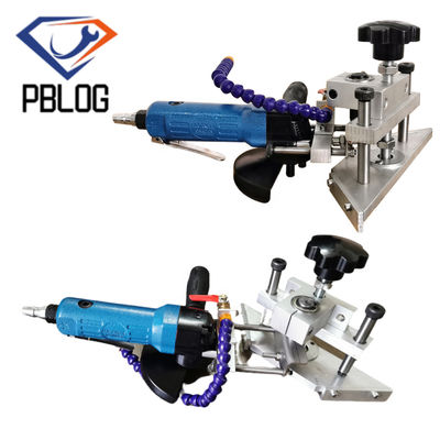 PBLOG Cam İşleme Makinesi Pnömatik Çamaşır Makinesi Hızlı ve Kolay