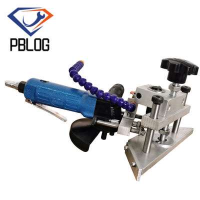 PBLOG Cam İşleme Makinesi Pnömatik Çamaşır Makinesi Hızlı ve Kolay