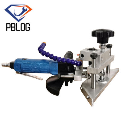 PBLOG Cam İşleme Makinesi Pnömatik Çamaşır Makinesi Hızlı ve Kolay
