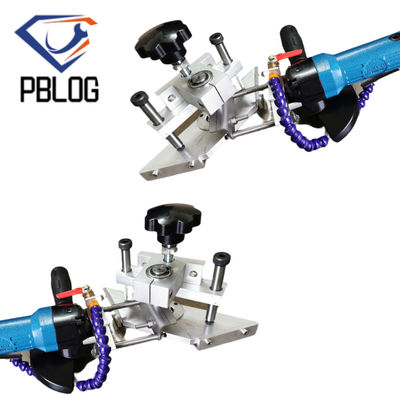 PBLOG Toptan Pnömatik Çamlama Makinesi Küçük Cam İşleme Makinesi