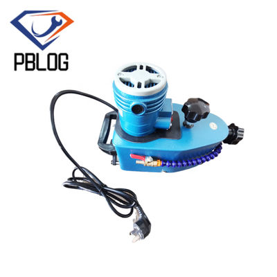 Çin Ucuz Lass Slate Edging Machine Taşınabilir Küçük El Edger