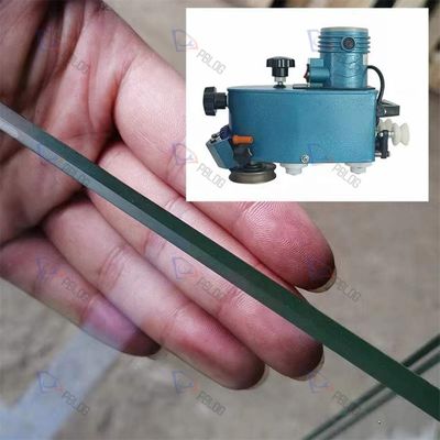 Çin Ucuz Lass Slate Edging Machine Taşınabilir Küçük El Edger