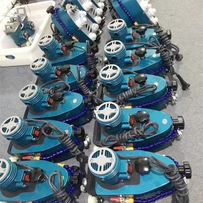 Çin Ucuz Lass Slate Edging Machine Taşınabilir Küçük El Edger