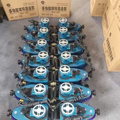 El taşınabilir yatay kenar düz çizgi kenar makinesi