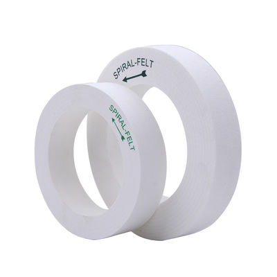 Yumuşak Sertlik 2800RPM Hız ile Yün Kaya Mermer Parlatma Tekerleği